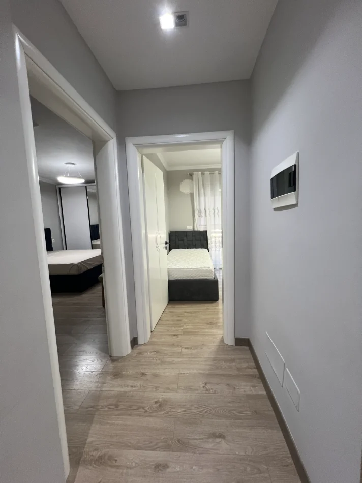 Durres, shitet apartament 2+1 Kati 4, 92 m² (Vala Park)