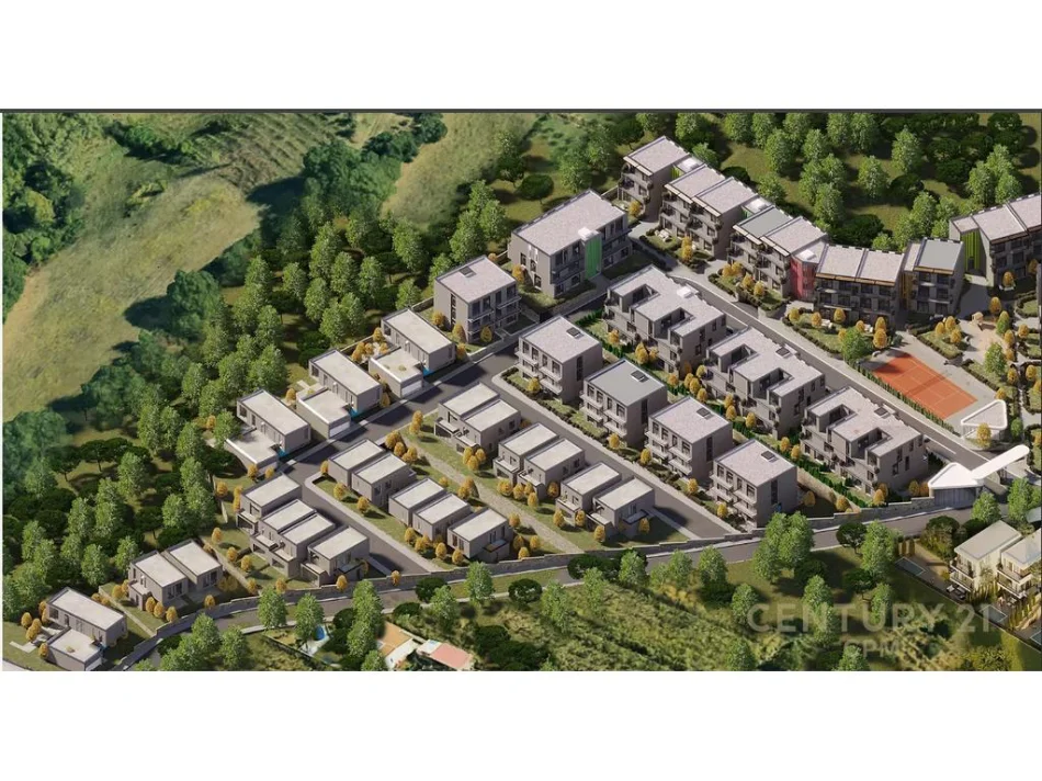 Tirane, shes apartament duplex 3+1+Aneks+Ballkon Kati 2, 664 m² (West Home)
