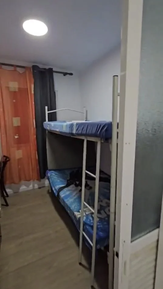 Tirane, jepet me qera apartament 2+1 Kati 6, 75 m² 500 € (White Bar ,Irfan Tomini)