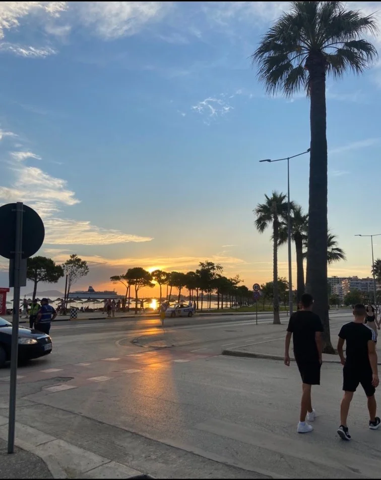 Vlore, shes garsonier 1+1 Kati 4, 45 m² 99.000 € (Lungo Mare Vlore)