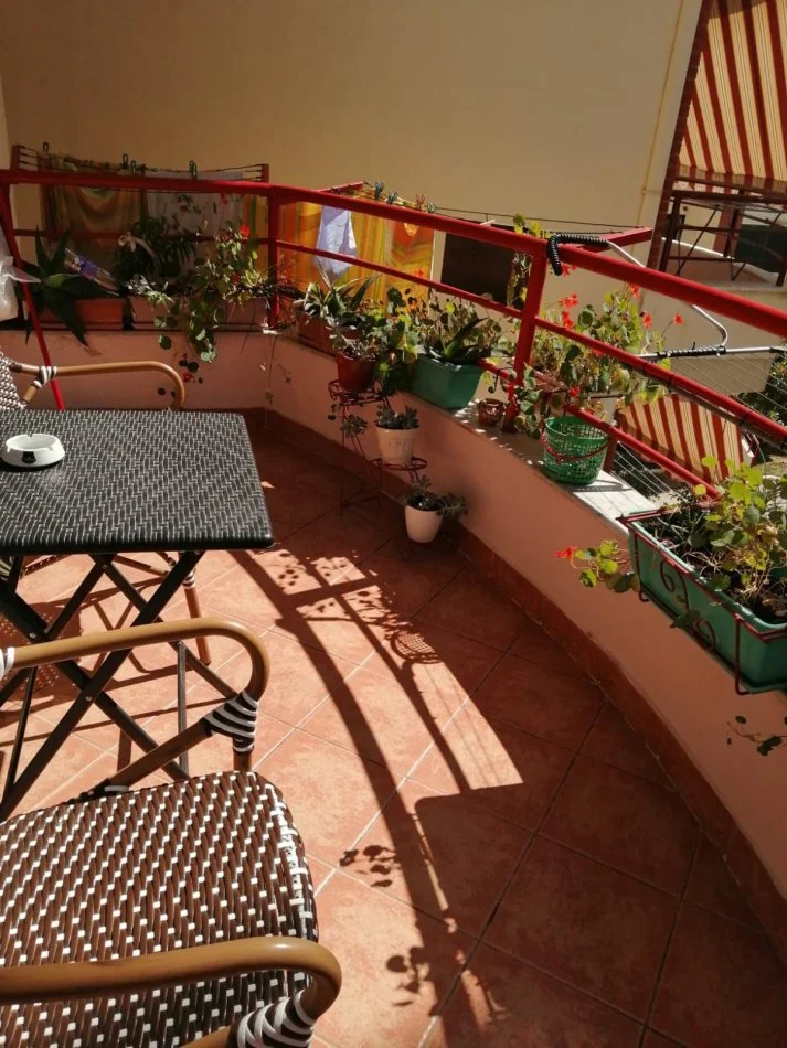 Golem, jap me qera apartament 1+1+Ballkon Kati 3, 450 € /muaj (Perballe Portakavalja)