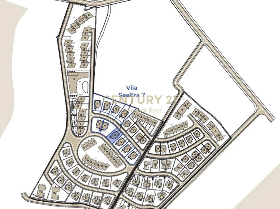 Tirane, shes Vile 2 Katshe Kati 2, 360 m² 1.056.530 € (See Hena)