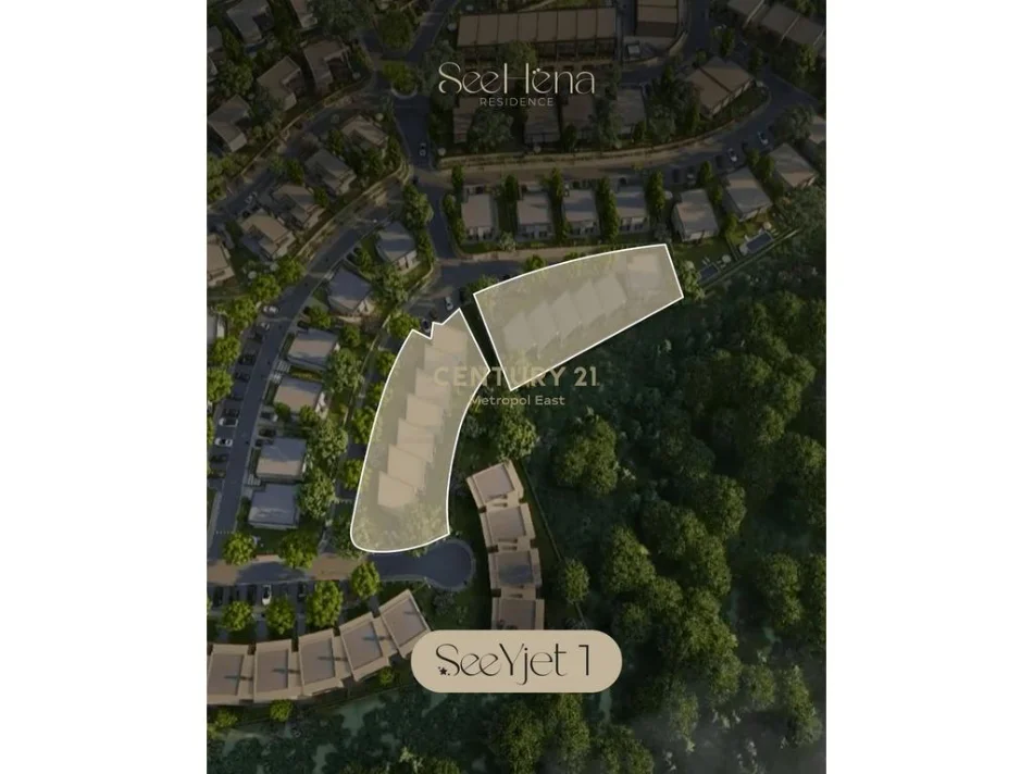 Tirane, shes Vile 2 Katshe Kati 2, 205 m² 401.530 € (See Hena)