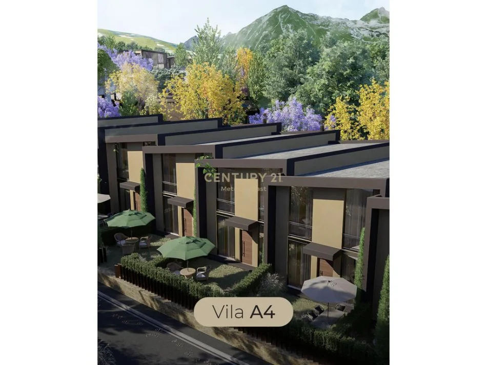 Tirane, shes Vile 2 Katshe Kati 2, 205 m² 401.530 € (See Hena)