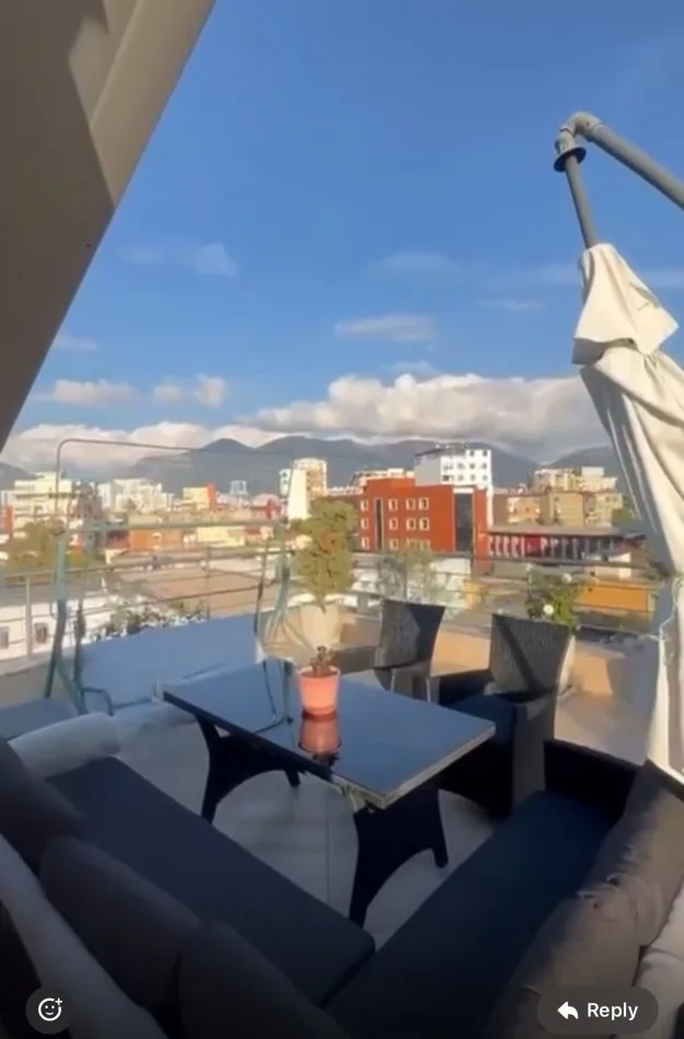 Tirane, shitet apartament 3+1 , 120 m² 287.000 € (Mine Peza)