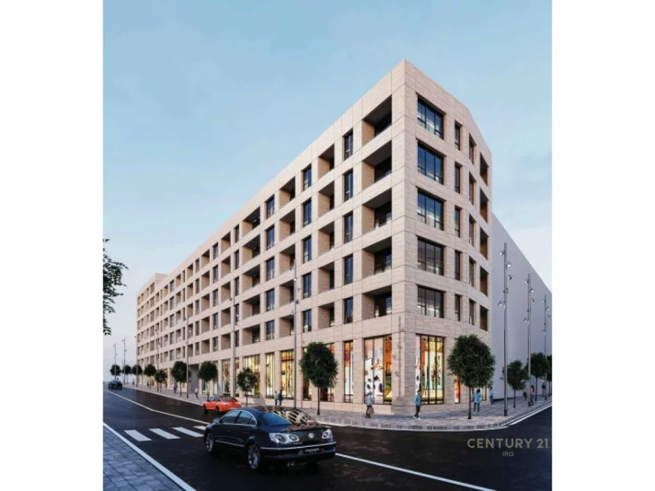 Tirane, shes ambjent biznesi Kati 0, 67 m² 323.000 € 