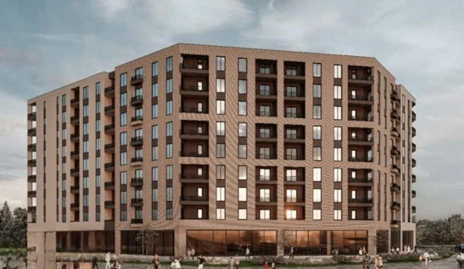 Tirane, shitet apartament 3+1 , 128 m² 134.000 € (Paskuqan, British Residence)