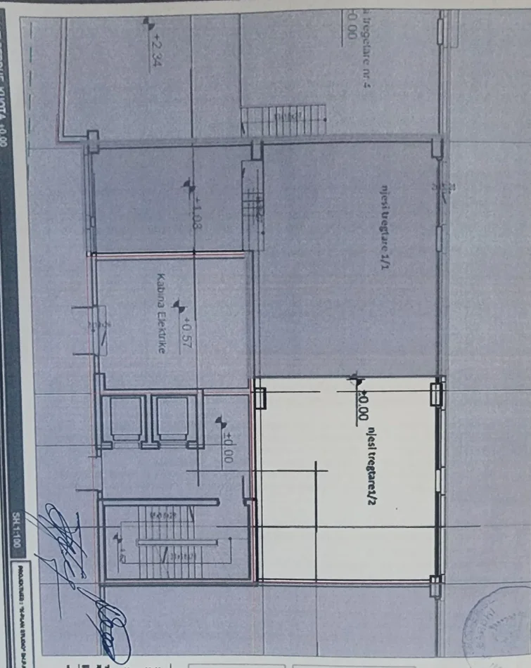 Tirane, shes ambjent biznesi Kati 0, 67 m² 323.000 € 