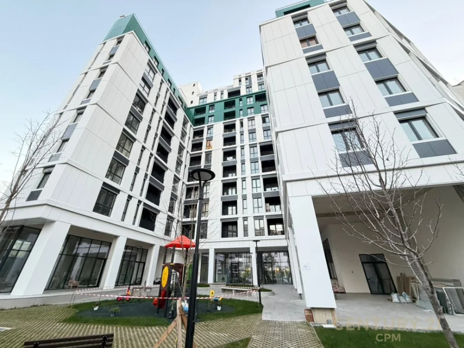 Tirane, jepet me qera apartament 1+1+Aneks+Ballkon Kati 2, 53 m² 700 € 
