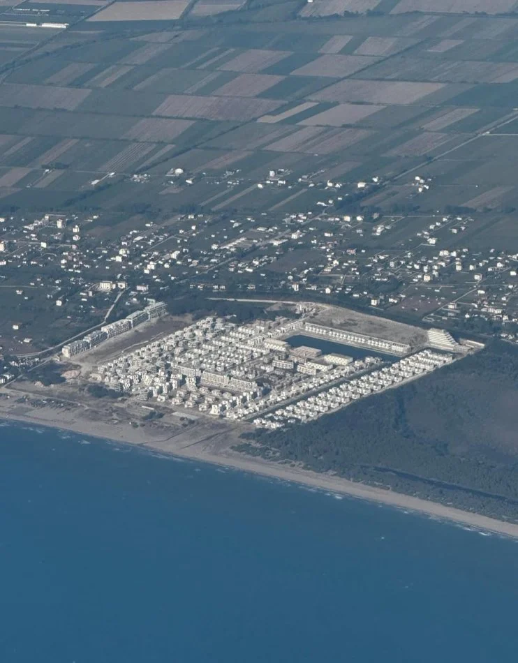 Gjiri Lalezit | Hamallaj, shitet Vile 2 Katshe , 131 m² 650.000 € (Hamallaj)