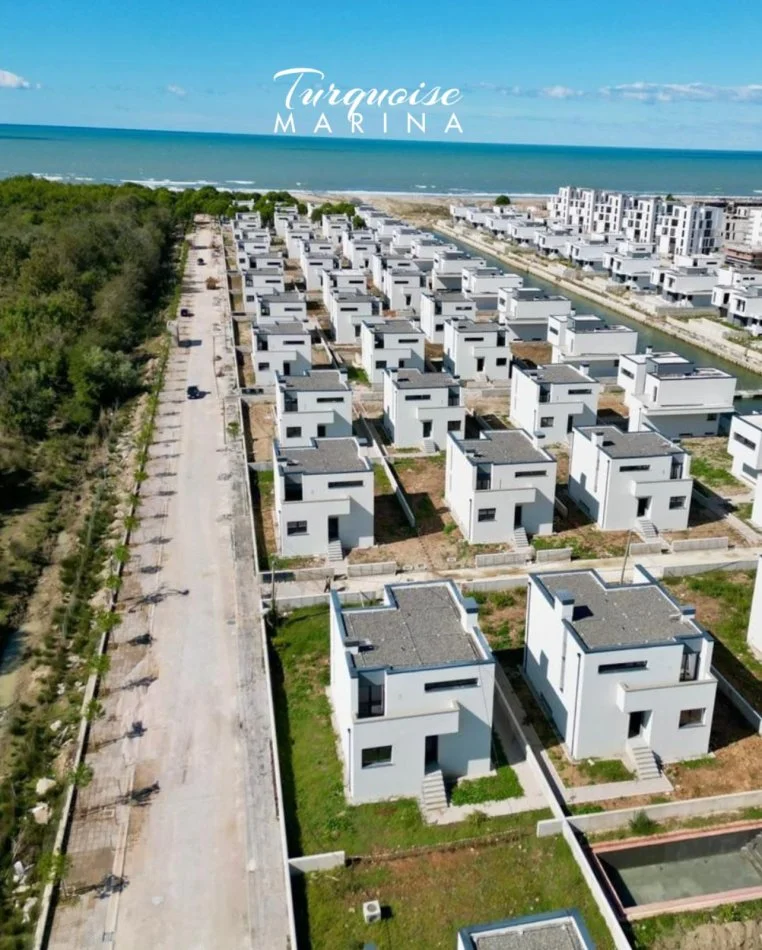 Gjiri Lalezit | Hamallaj, shitet Vile 2 Katshe , 131 m² 650.000 € (Hamallaj)