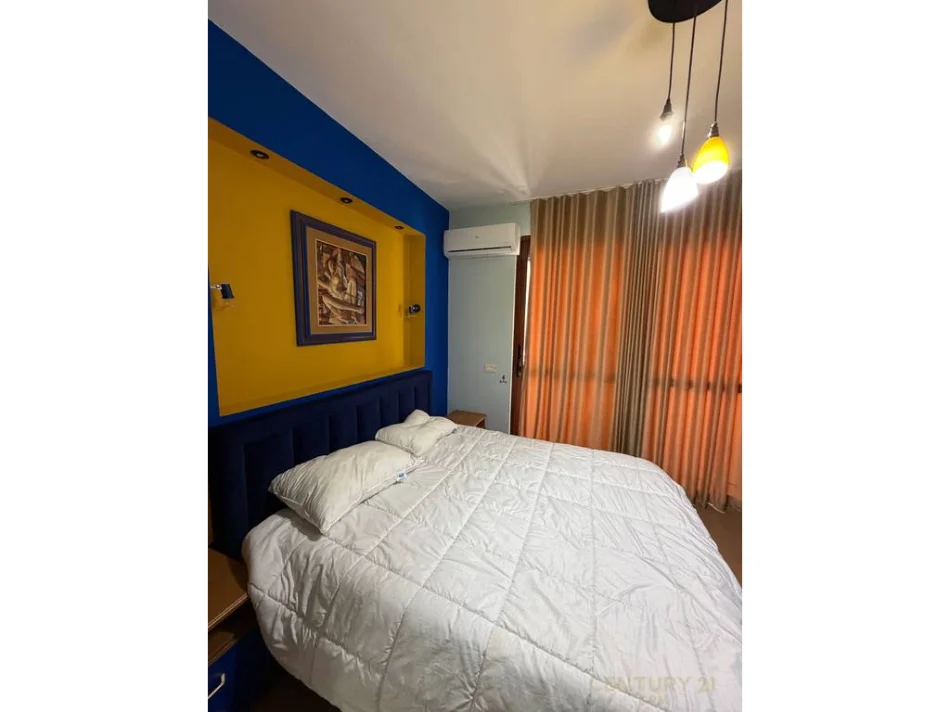 Tirane, jepet me qera apartament 2+1+Aneks+Ballkon Kati 7, 120 m² 1.200 € 