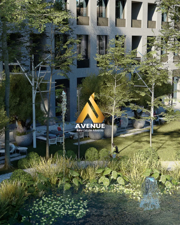 Tirane, shitet apartament 2+1 Kati 16, 136 m² 331.315 € (Bulevardi Ri)