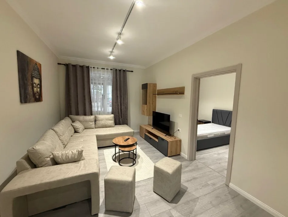 Tirane, jepet me qera apartament 2+1 Kati 0, 80 m² 850 € (Vaso pasho pran gardes)