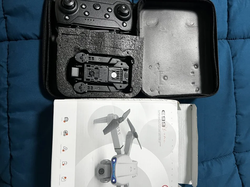 Tirane, shes Shitet dron