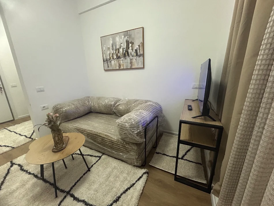Tirane, jepet me qera nga Pronari, pa-komision garsonier 1+1 Kati 1, 32 m² 350 € (Dalip Topi str.)