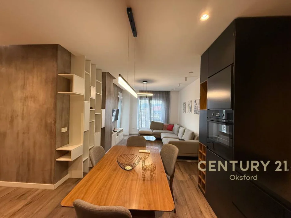 Tirane, jepet me qera apartament 2+1+Aneks+Ballkon Kati 11, 91 m² 950 € (Magneti)