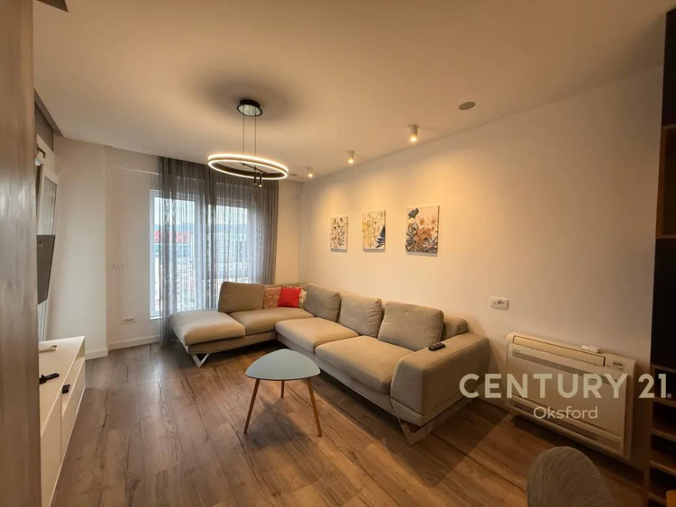 Tirane, jepet me qera apartament 2+1+Aneks+Ballkon Kati 11, 91 m² 950 € (Magneti)