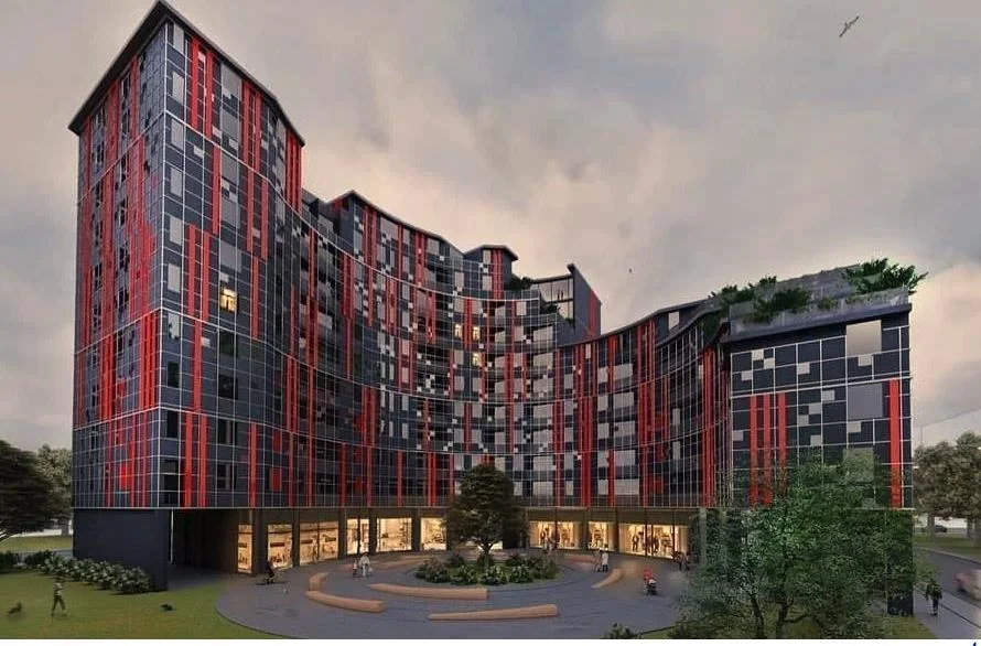 📍Don Bosko, shitet Ap 2+1, gati per banim pak muaj 156.000 €