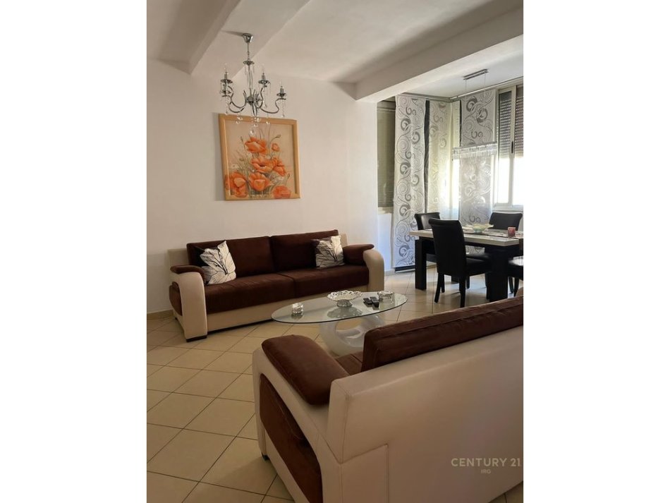 Tirane, jepet me qera apartament 1+1 Kati 3, 70 m² 470 € (Kodra e Diellit)