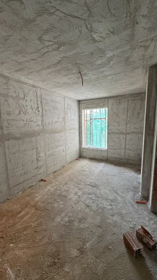 Tirane, shitet apartament 1+1+Ballkon Kati 2, 77 m² 73.000 € (Unaza E Madhe Paskuqan)