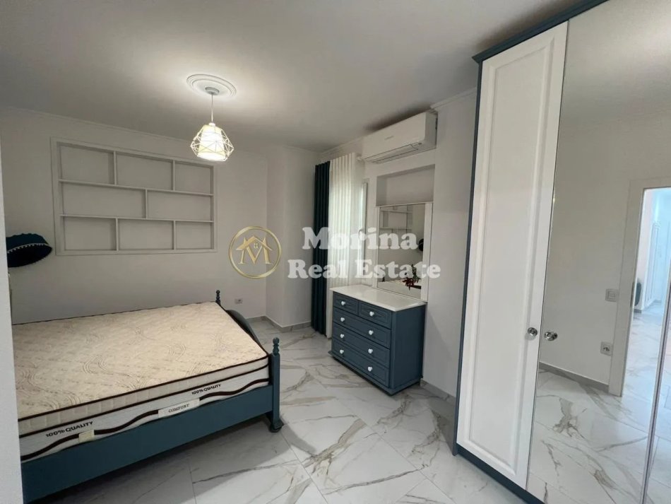 Tirane, jepet me qera apartament 2+1 Kati 4, 105 m² 1.200 € (Sheshi Willson)