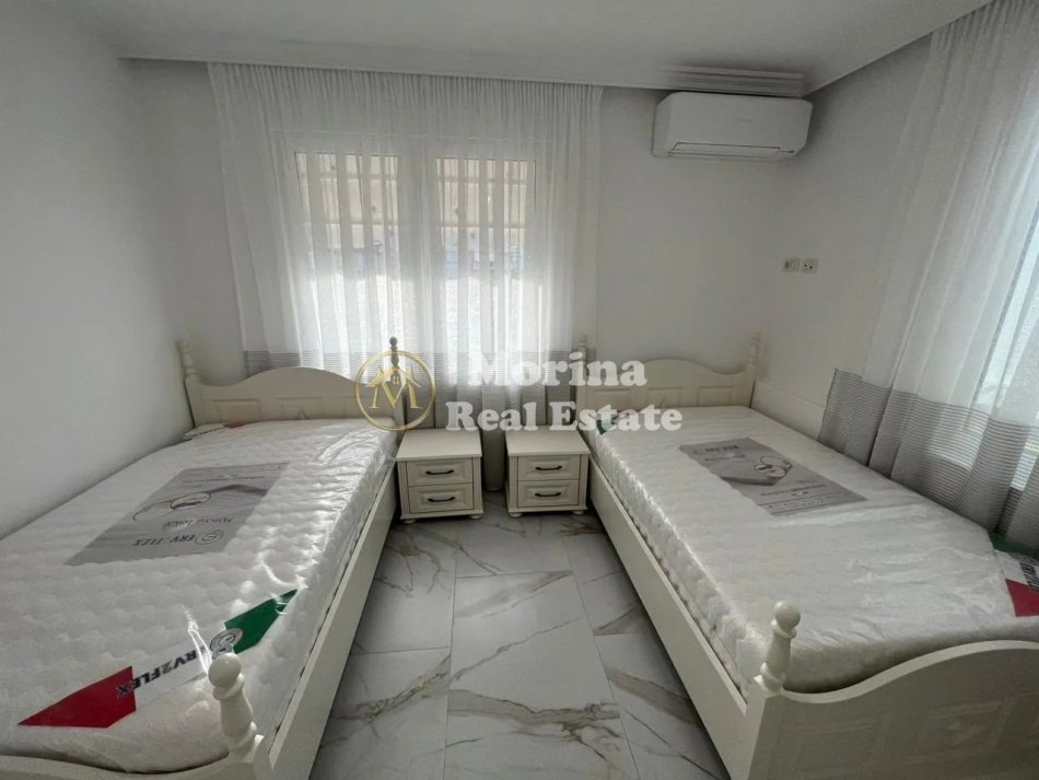 Tirane, jepet me qera apartament 2+1 Kati 4, 105 m² 1.200 € (Sheshi Willson)