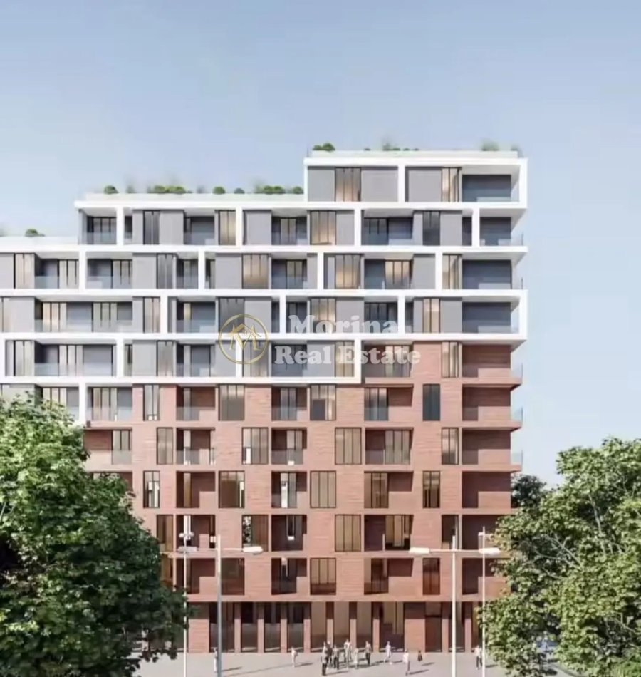 Tirane, shitet apartament 2+1 Kati 1, 123 m² 185.000 € (Fusha e Aviacionit)