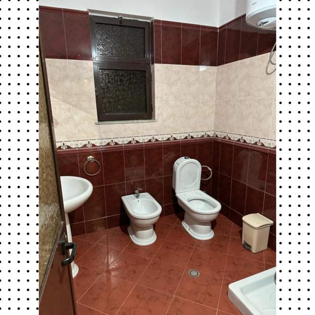 Tirane, jepet me qera shtepi 2+1+A+BLK Kati 1, 35.000 Leke