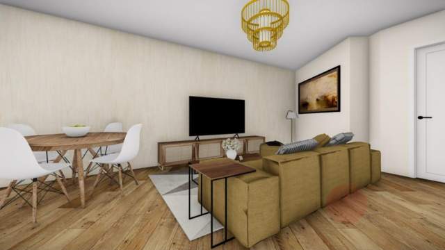 Tirane, shitet apartament 2+1 Kati 4, 114 m² 125.000 Euro (Dritan Hoxha)