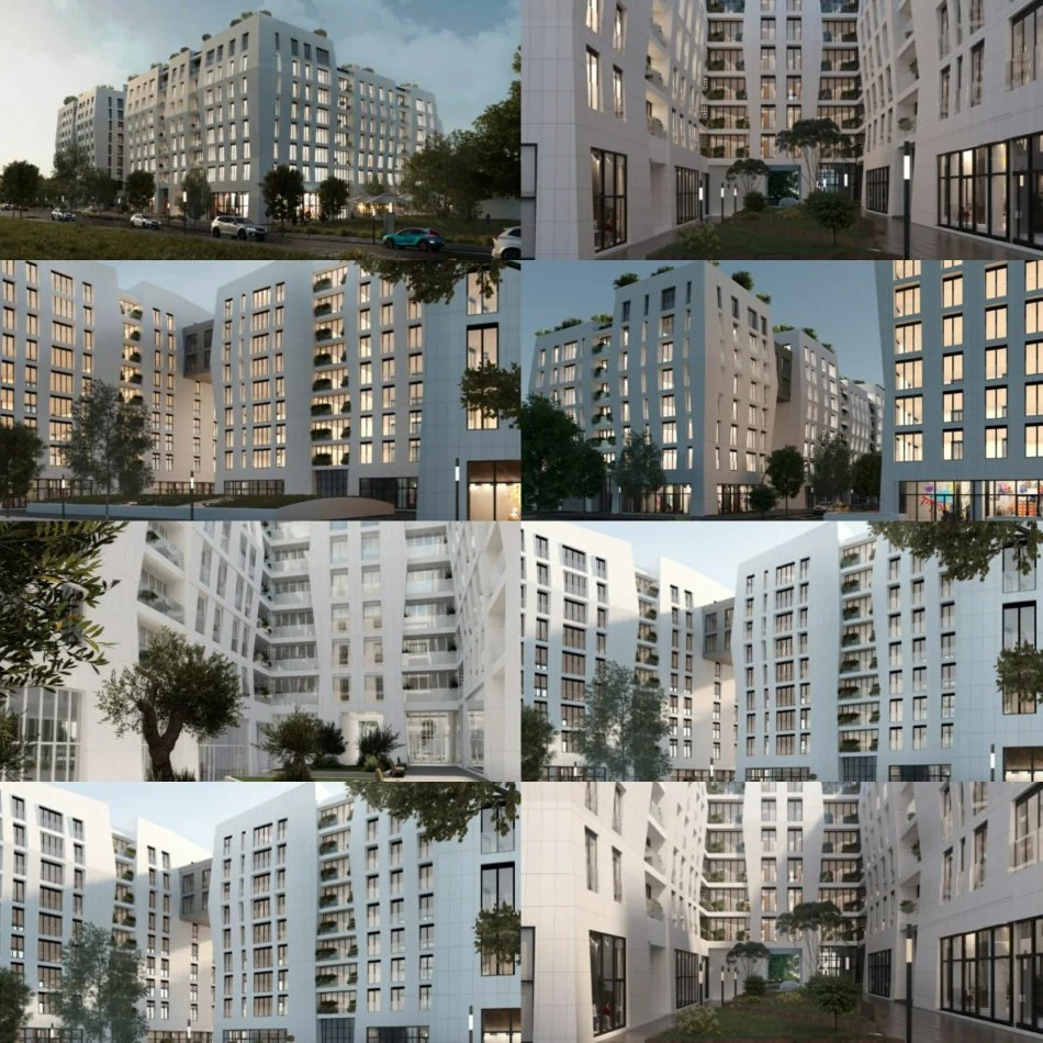 Tirane, shitet apartament 1+1 , 