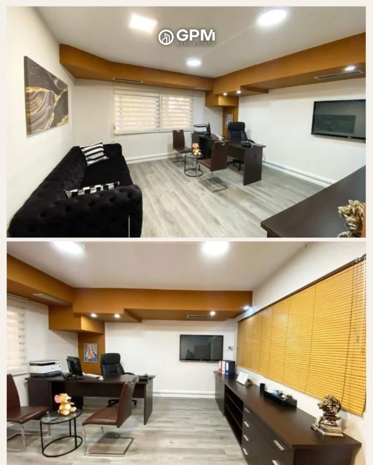 Ambjent biznesi me qira te Petro Nini, buzë rruge.