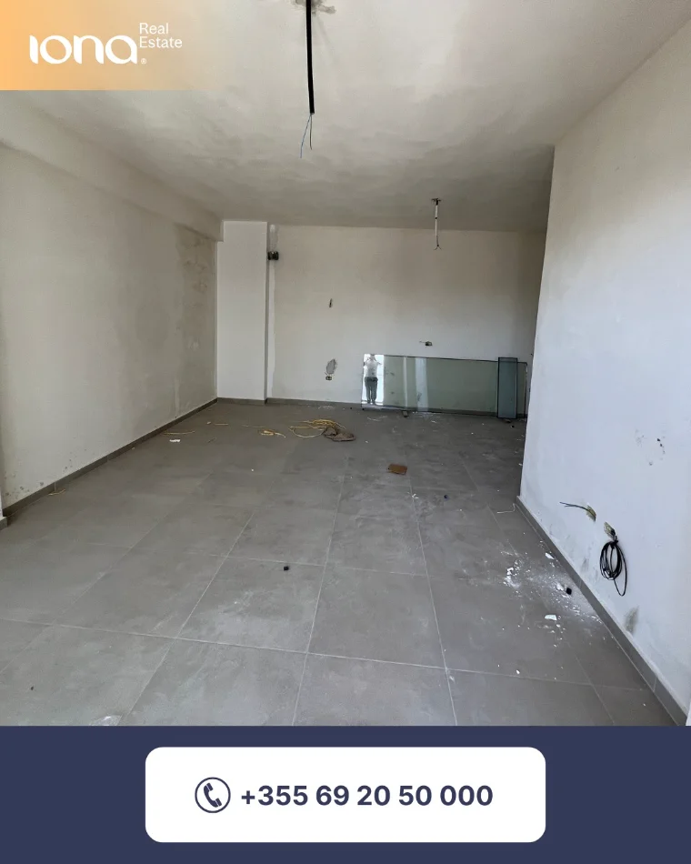 Mali Robit, shitet apartament 2+1+Ballkon Kati 7, 96 m² (200 m larg detit)