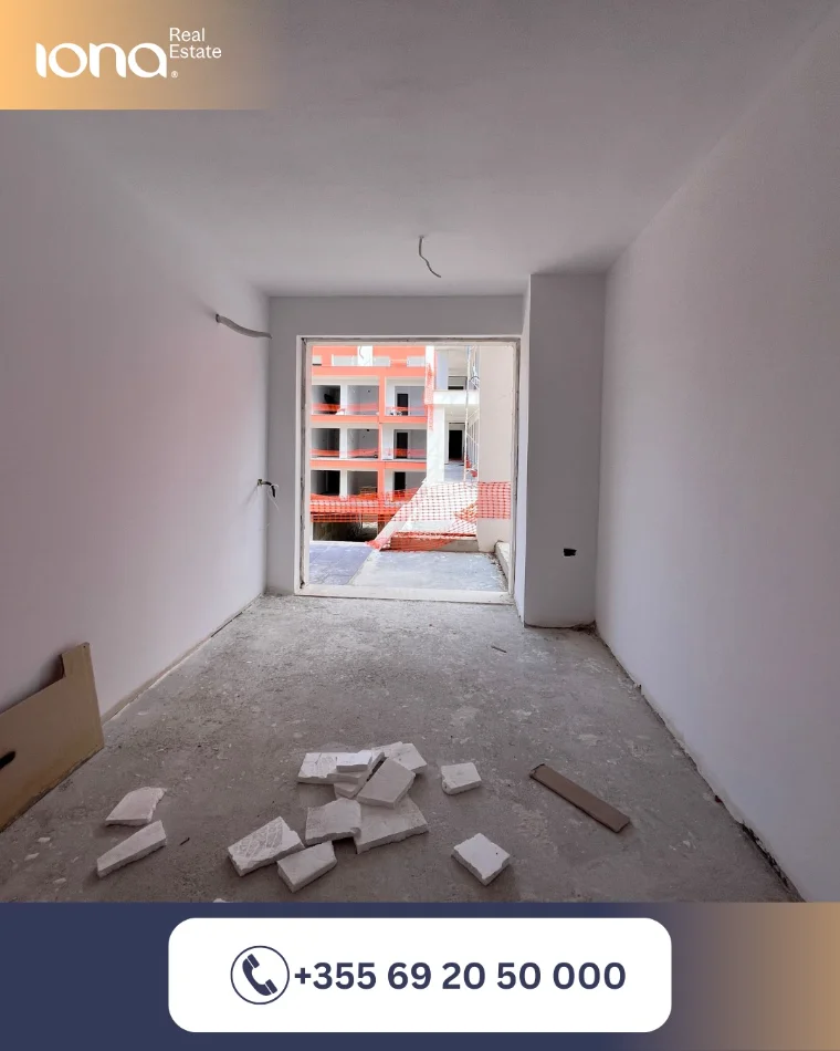 Golem, shitet garsonier Studio Kati 2, 44 m² (Prane Miami 2)
