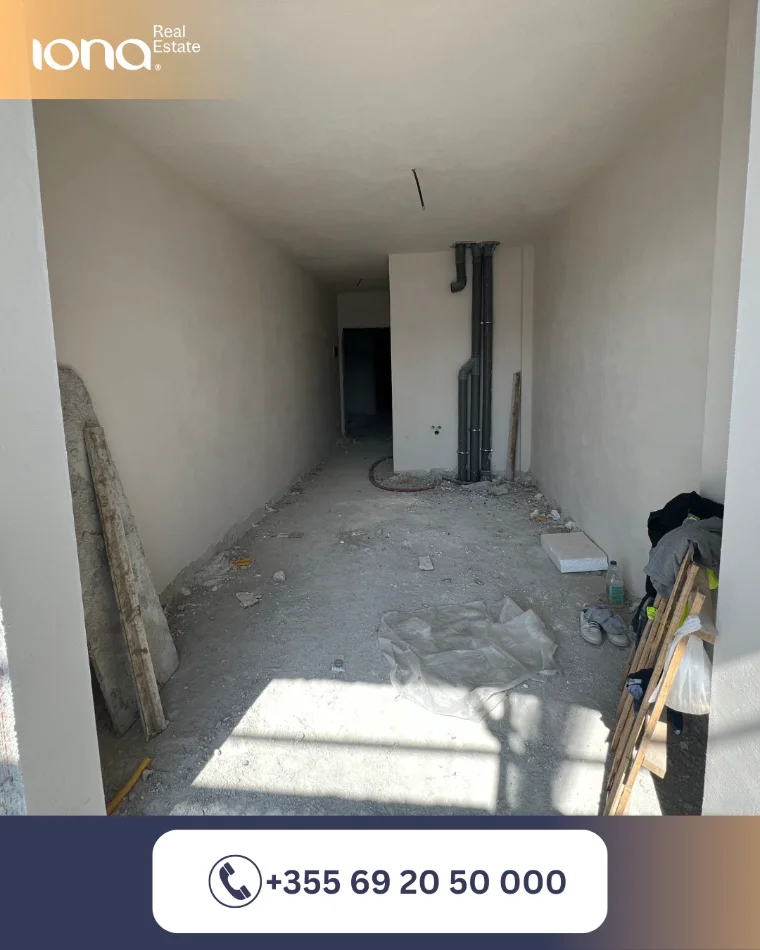Golem, shitet garsonier Studio Kati 2, 34 m² 46.305 € (300 m nga deti)