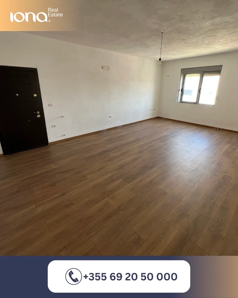 Golem, shitet apartament 1+1+Ballkon , 74 m² 103 60000 Leke