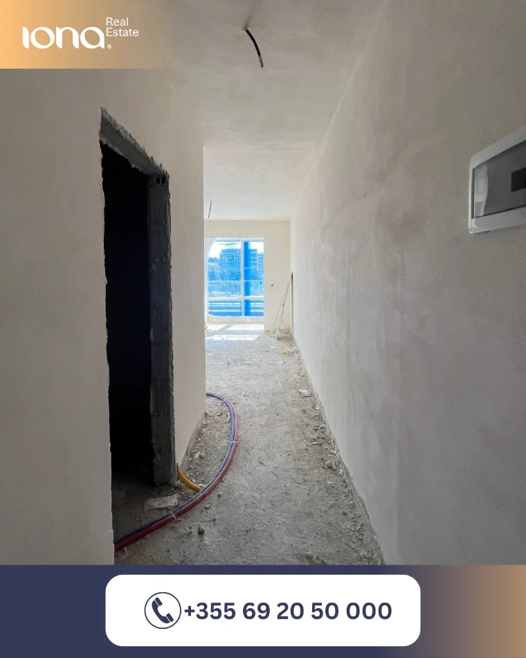Golem, shitet garsonier Studio Kati 2, 34 m² 46.305 € (300 m nga deti)