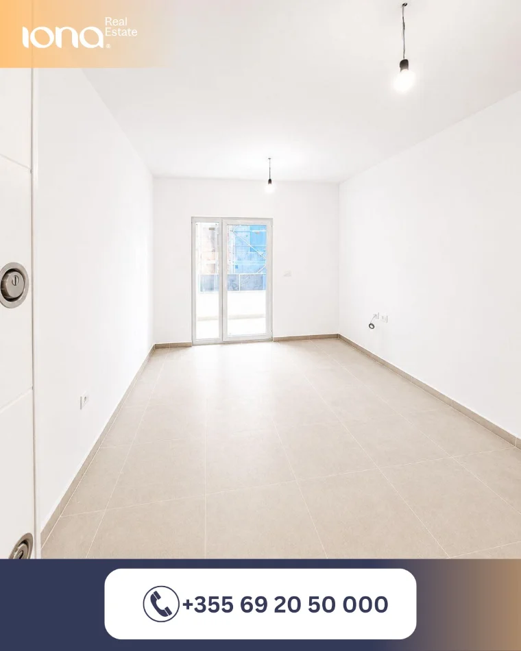 Golem, shitet apartament 1+1 , 61 m² 105.000 € 