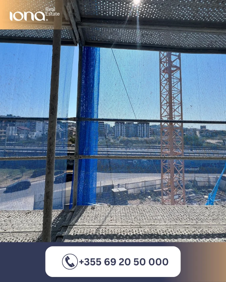 Golem, shitet garsonier Studio Kati 2, 34 m² 46.305 € (300 m nga deti)