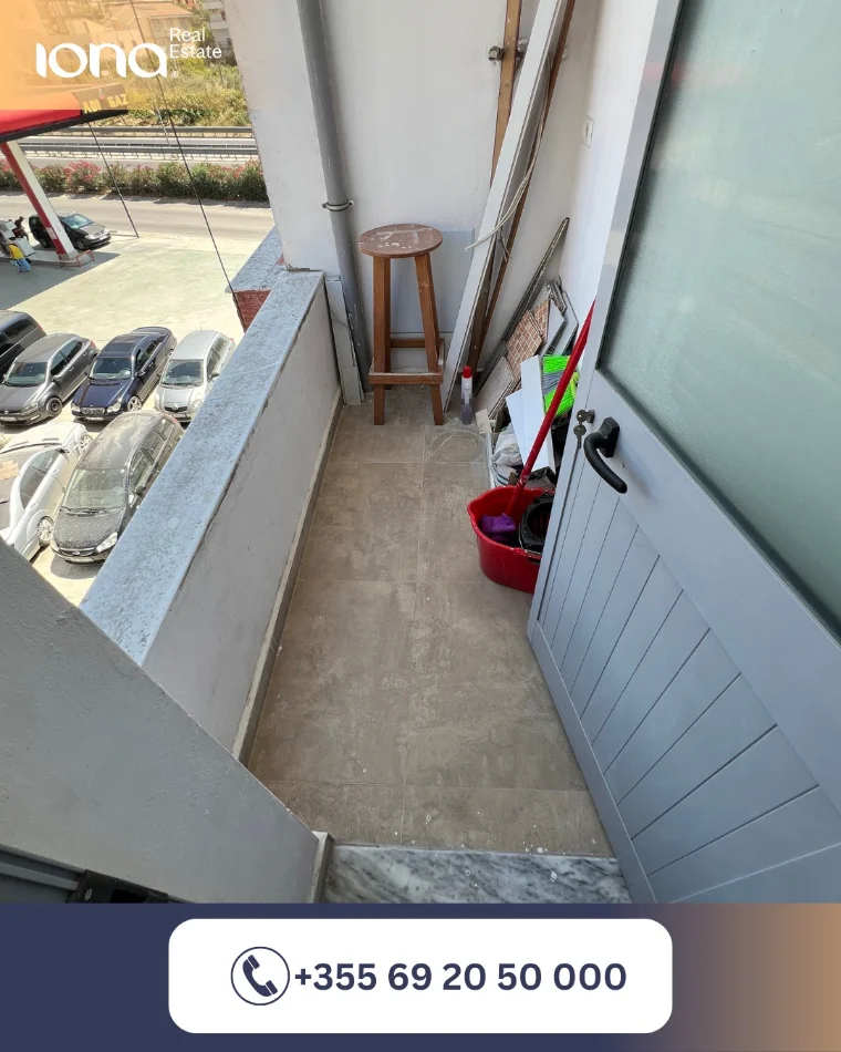 Golem, shitet apartament 1+1+Ballkon , 74 m² 103 60000 Leke