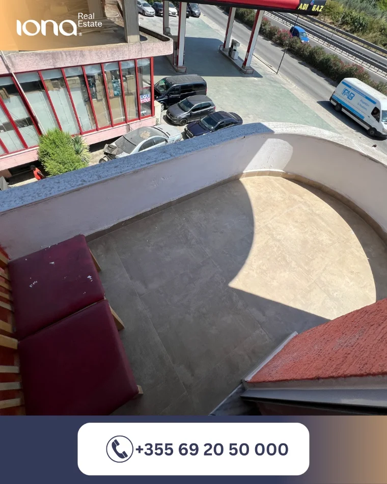 Golem, shitet apartament 1+1+Ballkon , 74 m² 103 60000 Leke