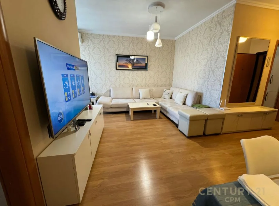 Tirane, shitet 1+1 Kati 16, 62 m² 160.000 € (9 Katshet)