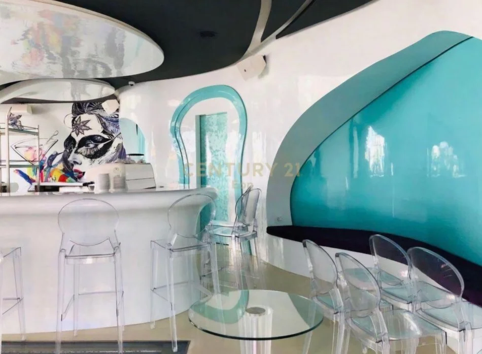 Durres, shitet bar-resorant Kati 0, 128 m² 650.000 € (Vollga)