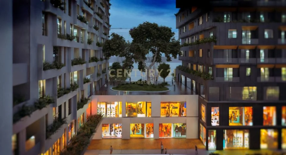 Tirane, shitet apartament 3+1 Kati 9, 140 m² (SQUARE21)