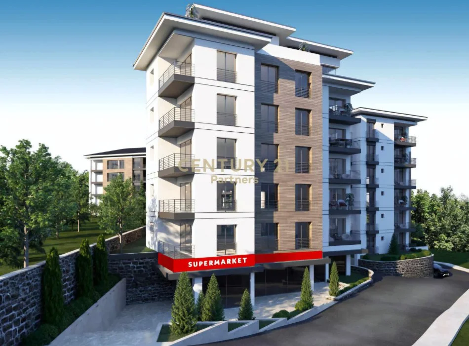 Tirane, shitet apartament 3+1 Kati 2, 122 m² 220.000 € (Liqeni I Thate)