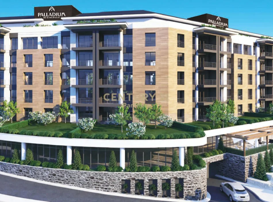 Tirane, shitet apartament 3+1 Kati 2, 122 m² 220.000 € (Liqeni I Thate)