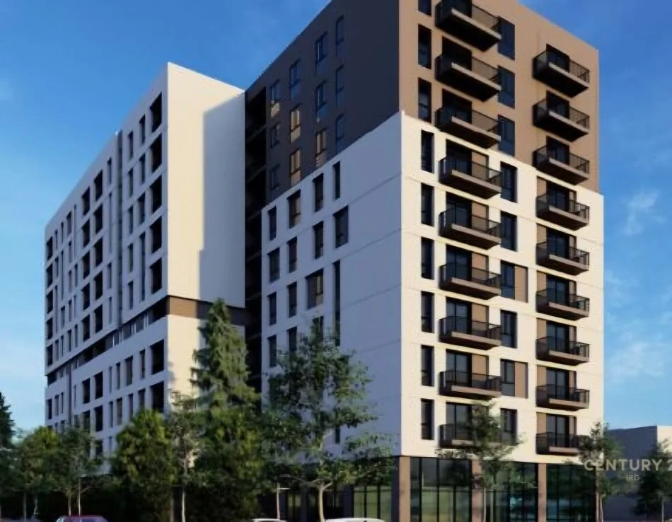 Tirane, shitet apartament 2+1+Ballkon Kati 9, 105 m² 148.000 € (Porcelan)