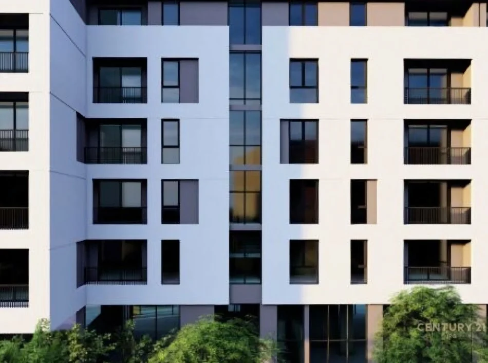 Tirane, shitet apartament 2+1+Ballkon Kati 9, 105 m² 148.000 € (Porcelan)