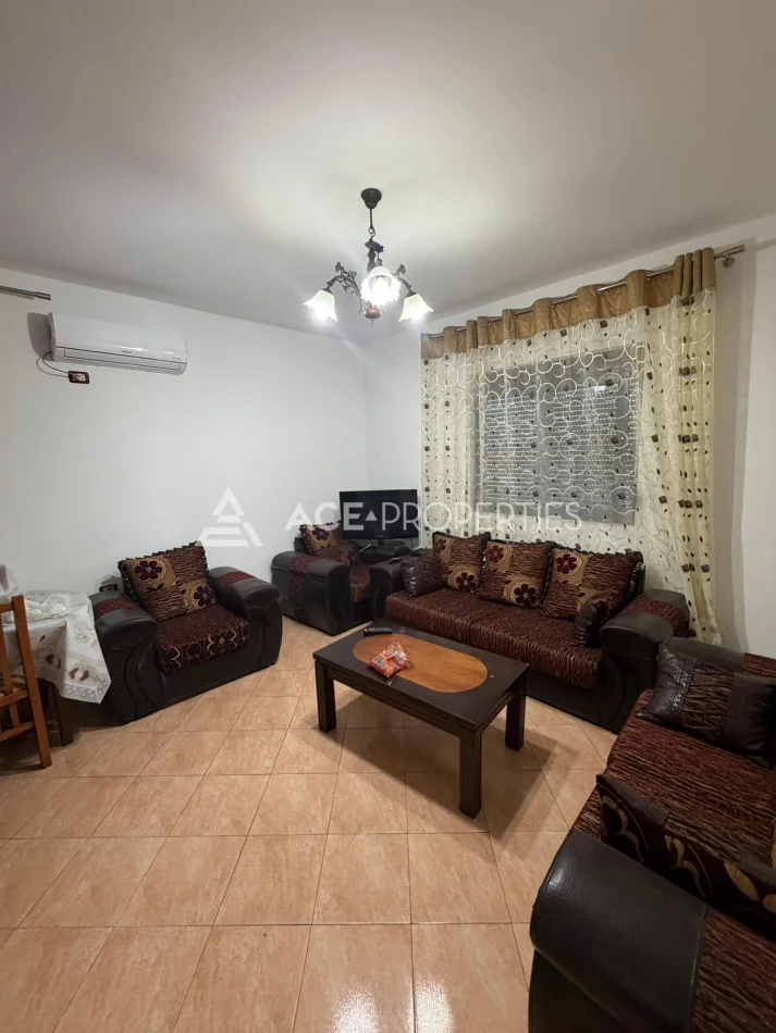 Durres, jepet me qera apartament 2+1 Kati 2, 120 m² 350 € (Ish Kenete)