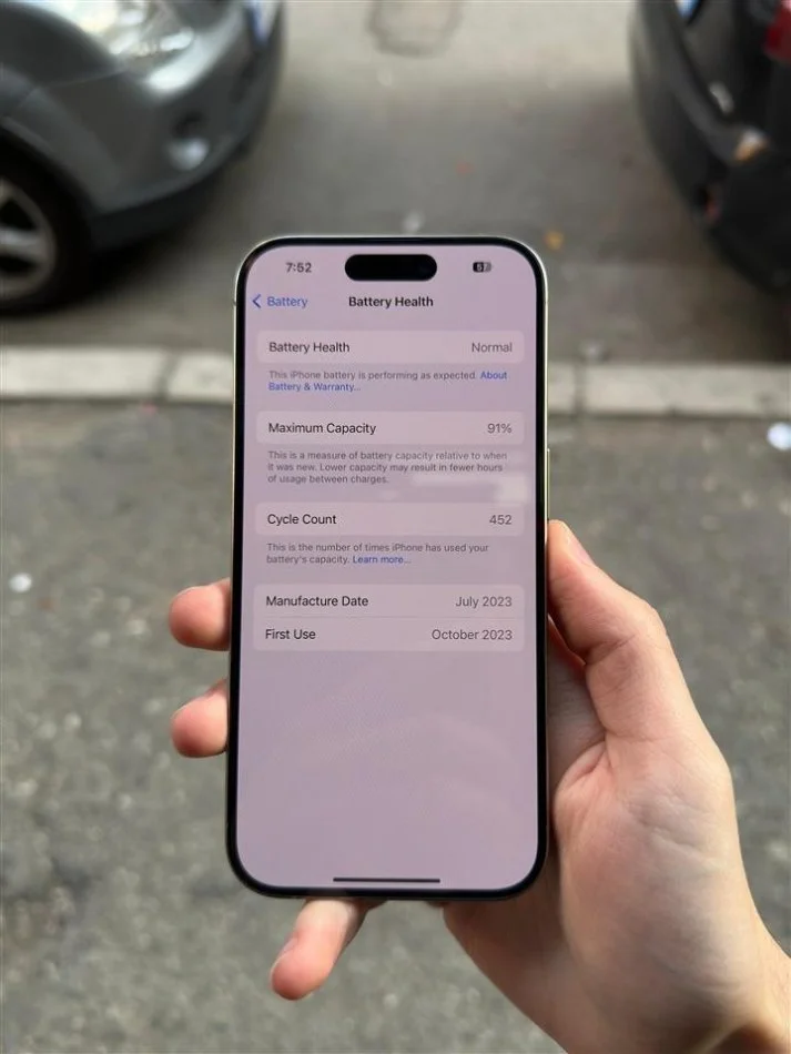 Tirane, shes Celular-Smartphone IPHONE 15 PRO